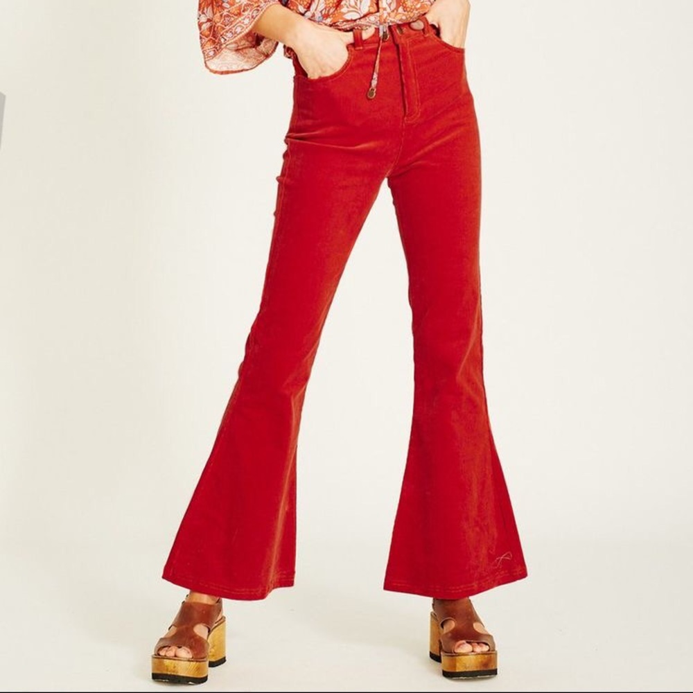 Arnhem Ginger Cords Size 12